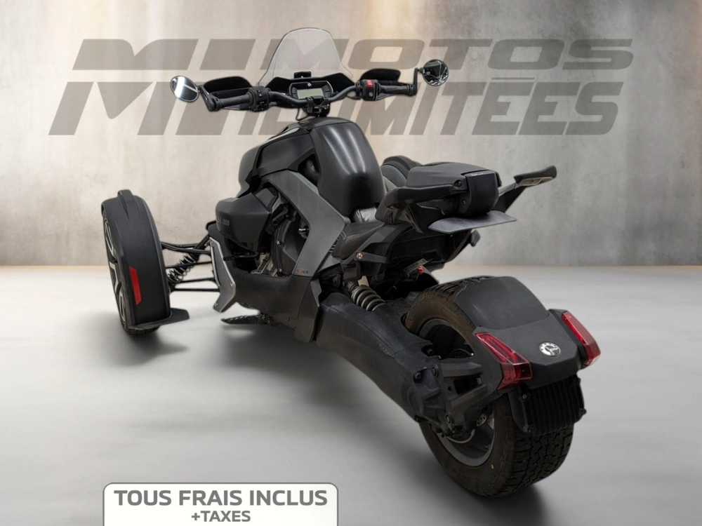 Can-am Ryker 900 Rally 2019