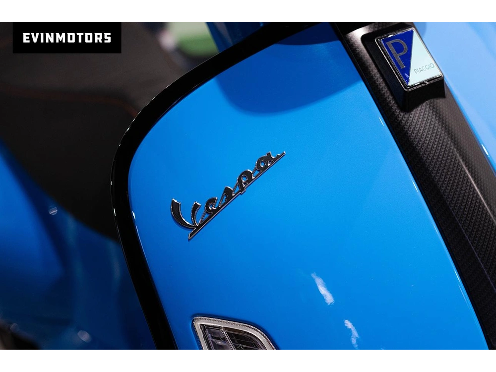 2027 Vespa Gts 310 Supersport