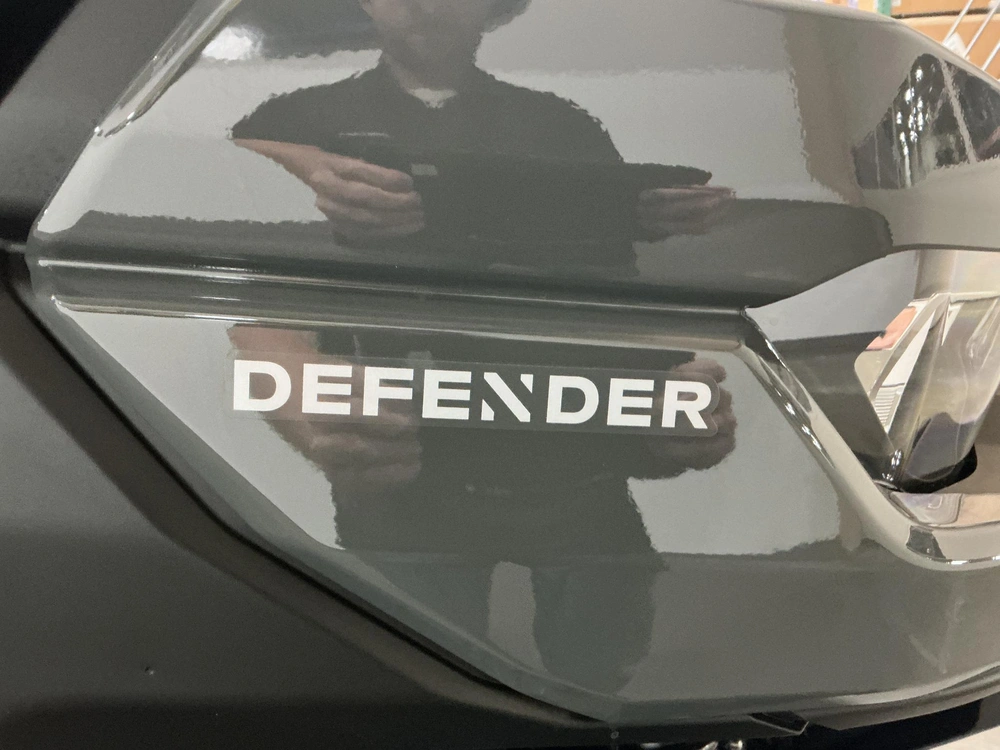 2027 Can-am Defender Dps Cab Hd9