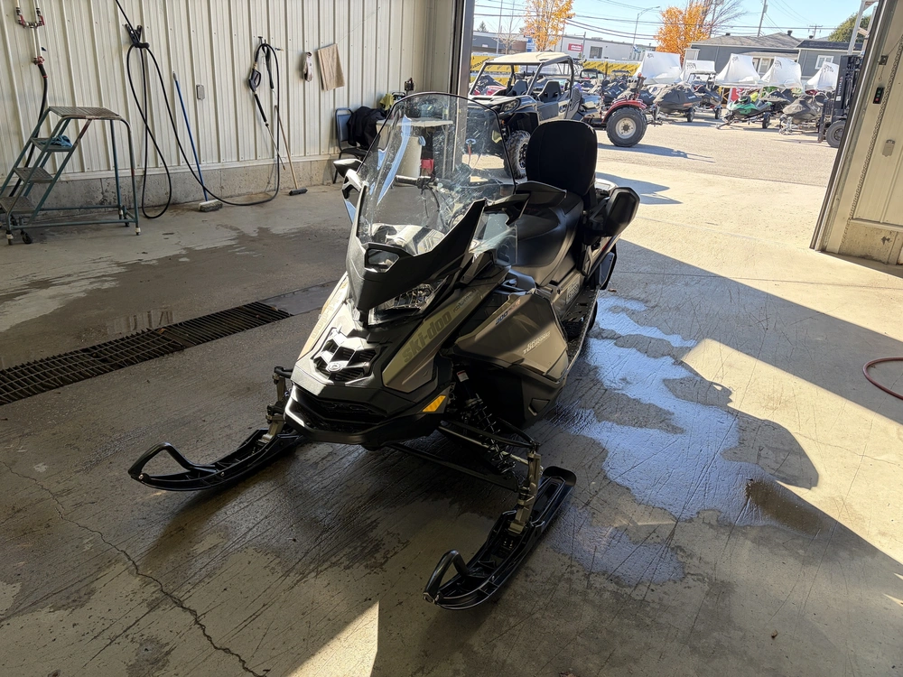 Ski-doo Grand Touring Ltd 900 Ace Turbo R 2022