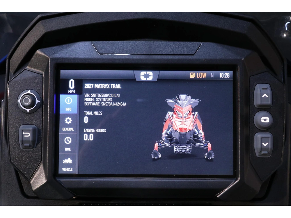 2027 Polaris 9r Indy Vr1 Dynamix 137 Snowcheck (exclusif)