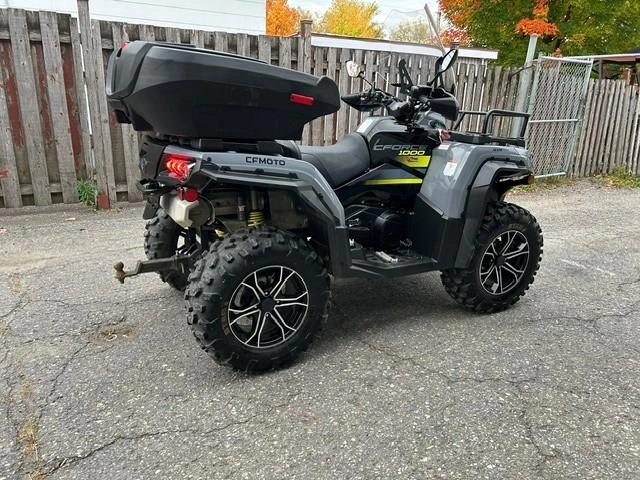 Cfmoto Cforce 1000 Eps 2023