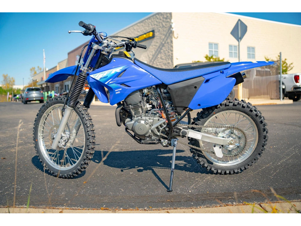 2027 Yamaha Tt-r 230