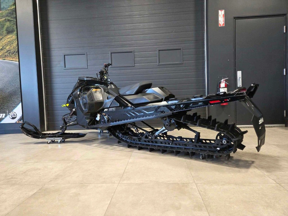 Ski-doo Backcountry 600r Used 2022