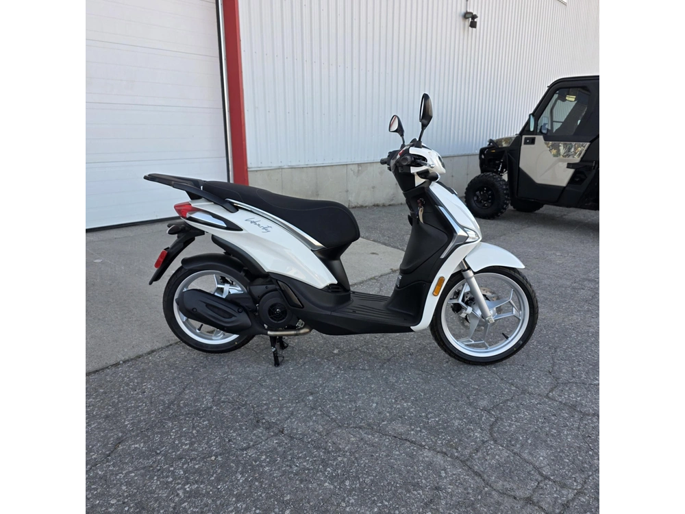 2025 Piaggio Liberty 150