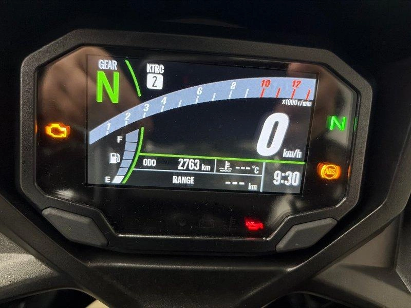 Kawasaki Ninja 650 Abs 2025