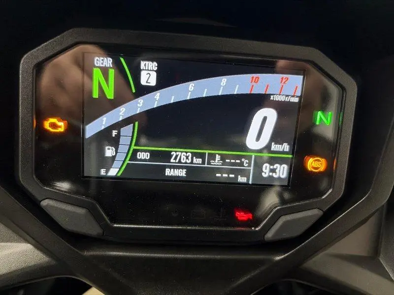 Kawasaki Ninja 650 Abs 2025