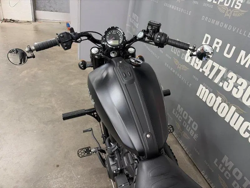 Indian Motorcycle Scout Bobber Limited 2025