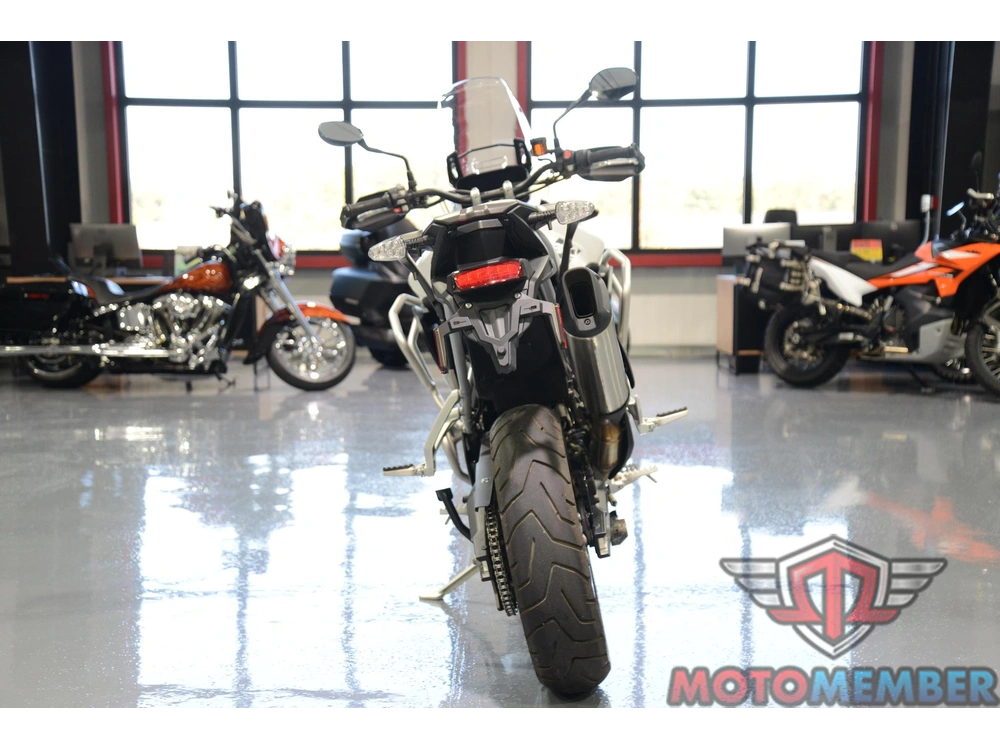 2020 Triumph Tiger 900 Rally Pro