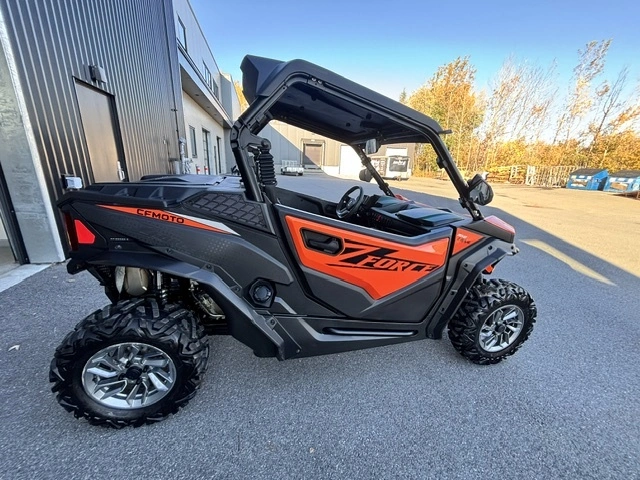 2024 Cfmoto Zforce 950 Trail Zforce950 Trail 50po Zforce 950 Gen2 Garantie 2029 Complete