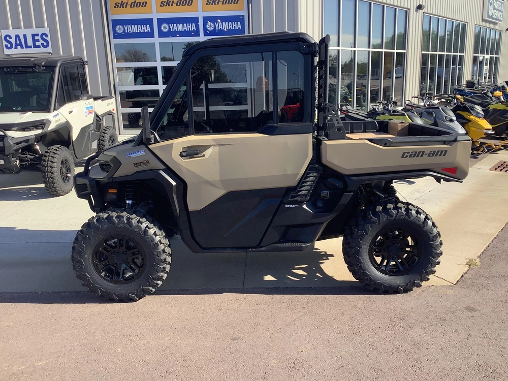 2027 Can-am Defender Hd11 Xu Limited