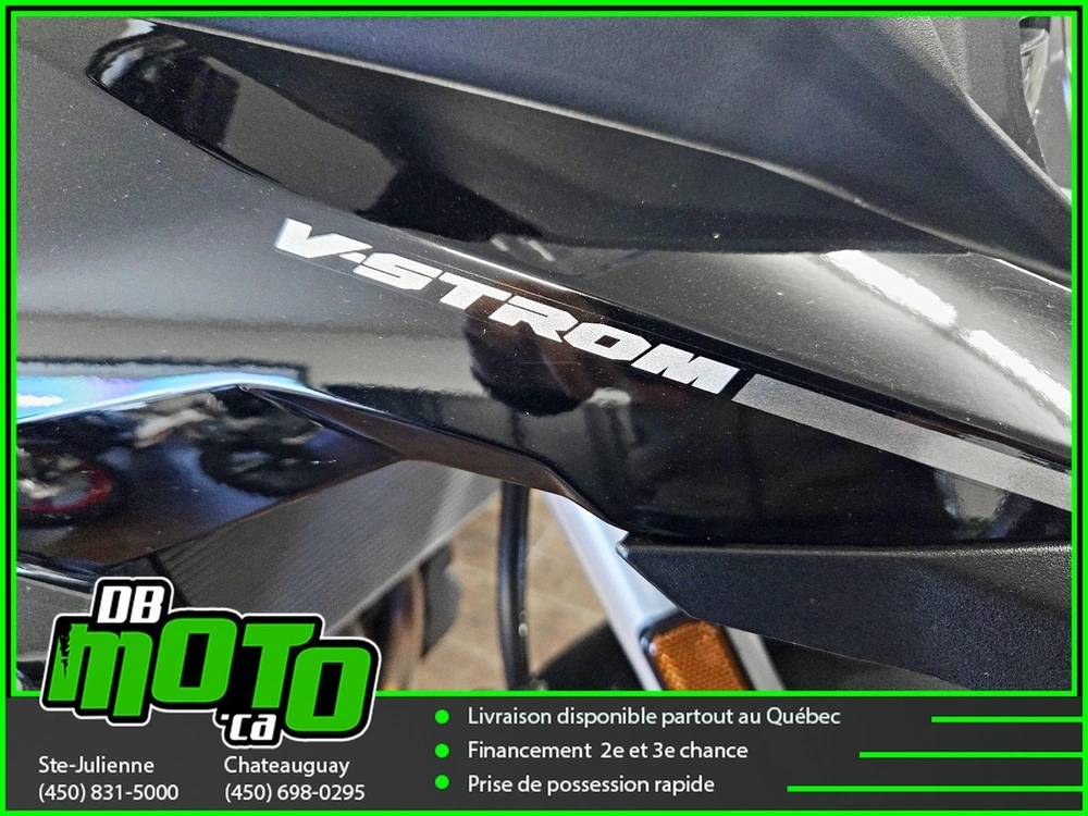 Suzuki Vstrom 800 Dl 2024