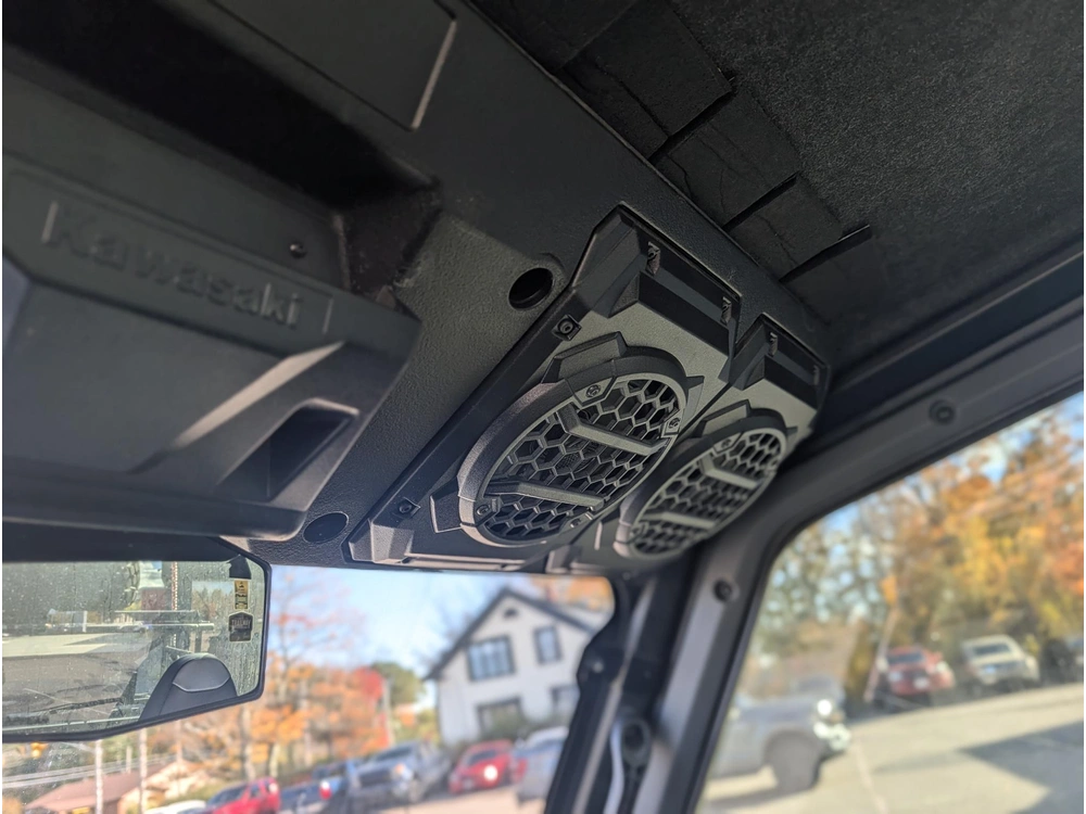 2024 Kawasaki Ridge Hvac