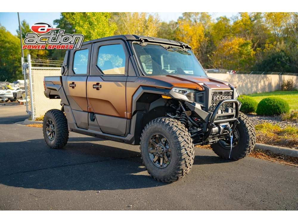 2027 Polaris Xpedition Xp 5 Northstar