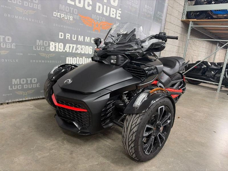 Can-am Spyder F3-s Se6 2024