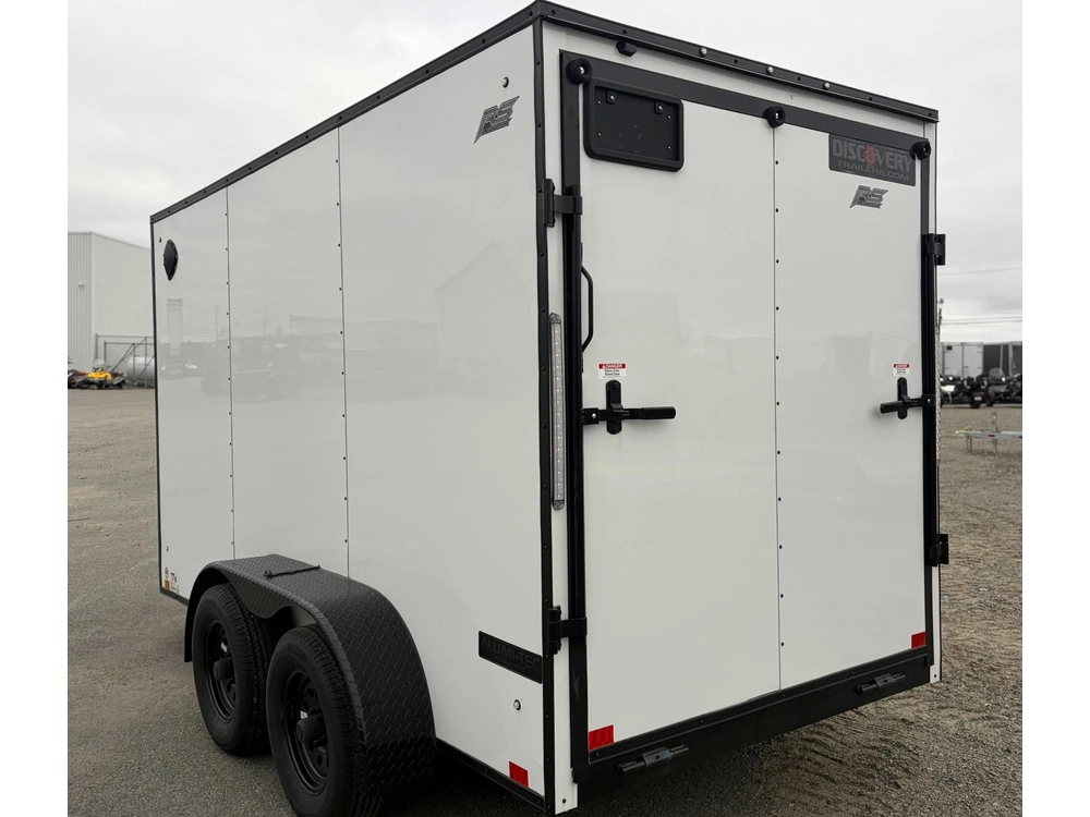 2026 Discovery Dth612ta2 Porte Rampe