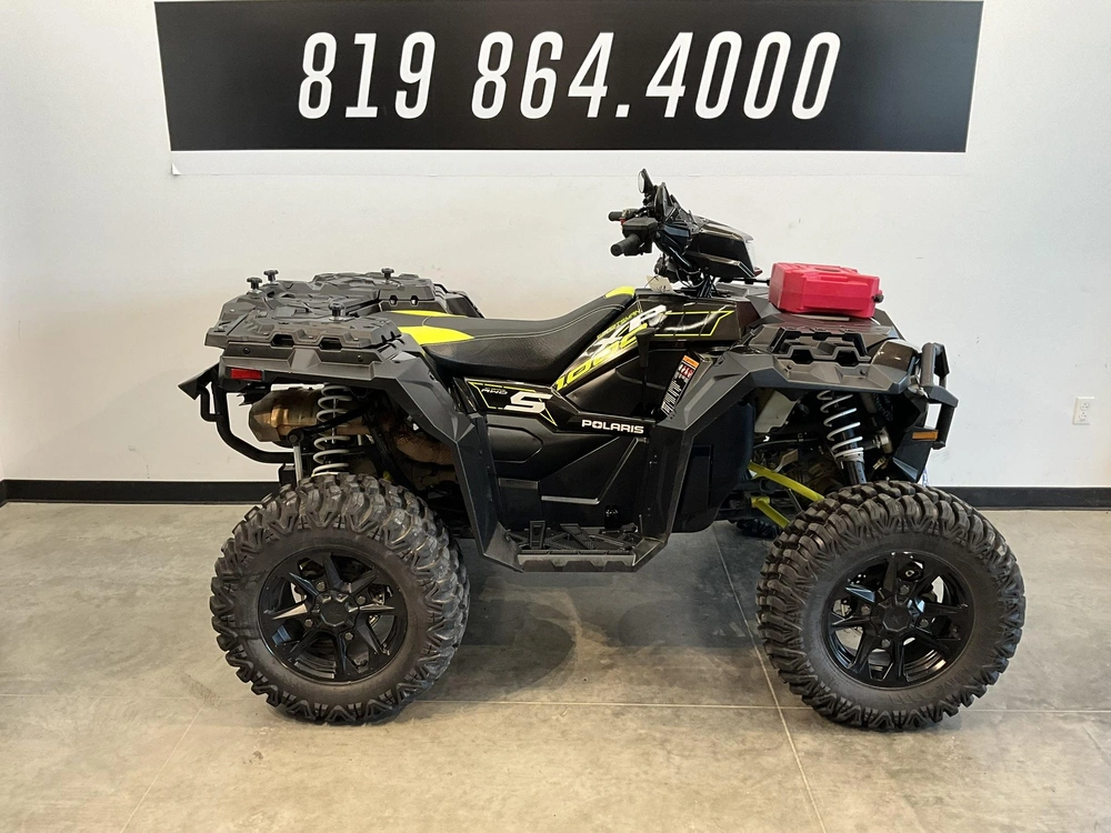 2022 Polaris Sportsman Xp 1000 S