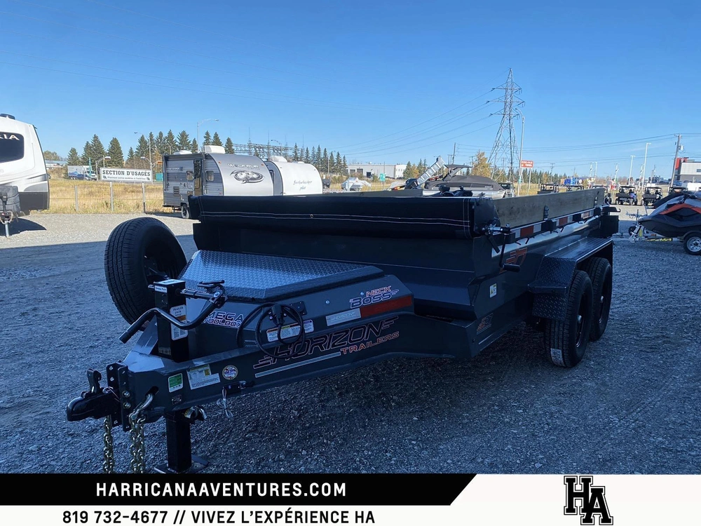 2027 Horizon Dompeur Ez7 12x83x19