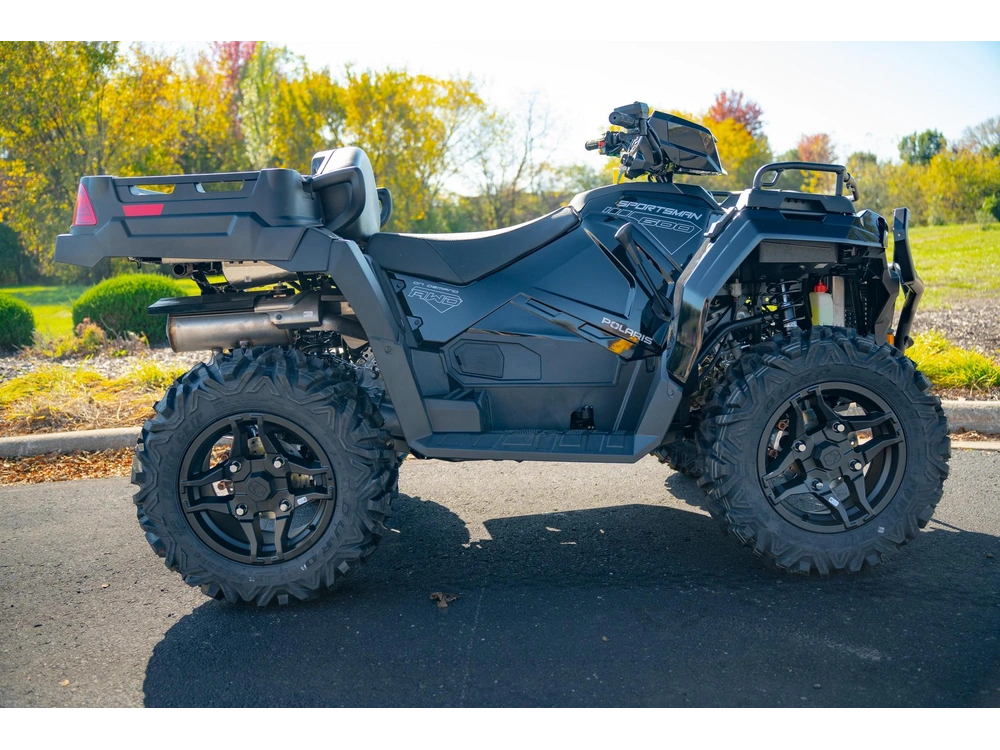 2027 Polaris Sportsman X2 600