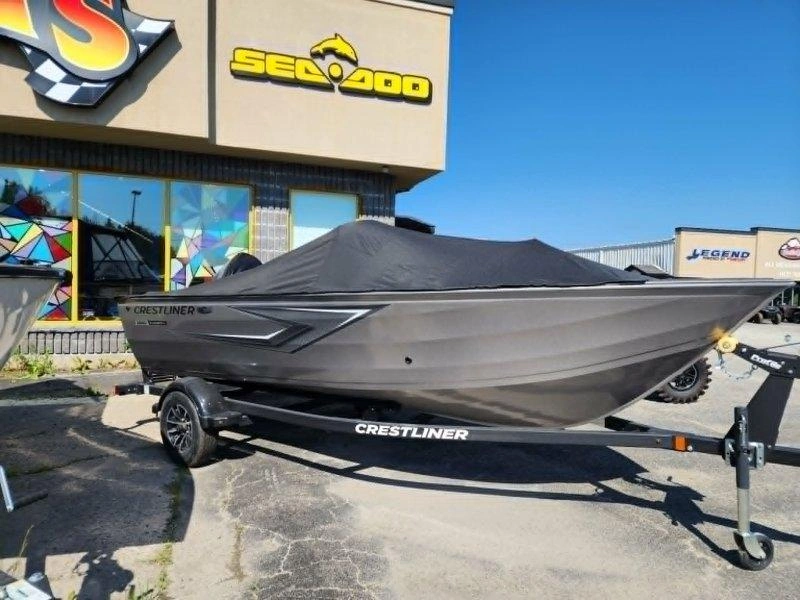 2026 Crestliner 1650 Kodiak Sc