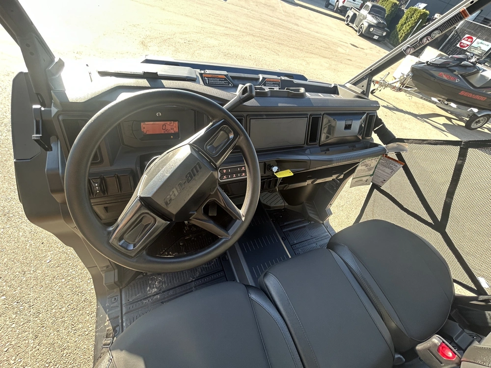 2026 Can-am Defender Xt Hd11