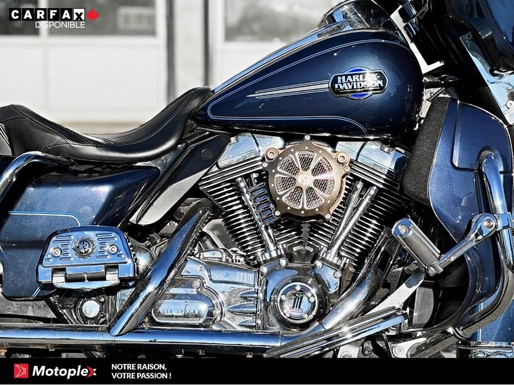 2008 Harley-davidson Flhtc Electra Glide Classic