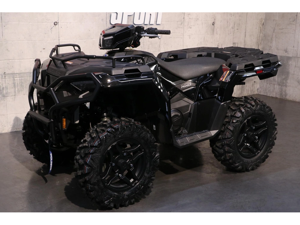 Polaris Sportsman 600 Trail 2027