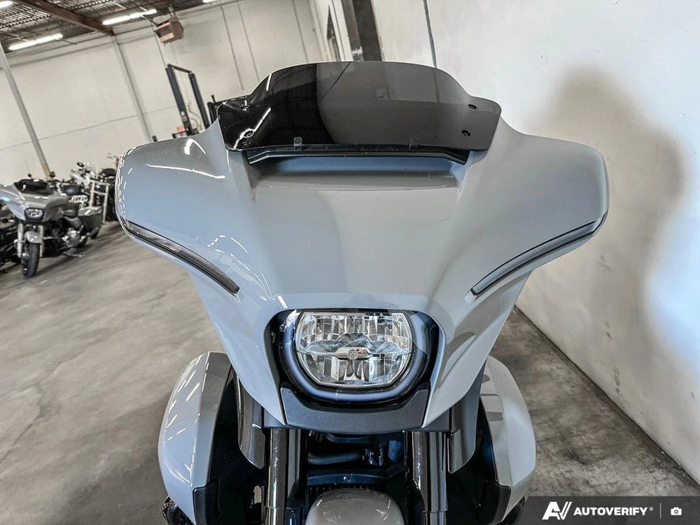 2025 Harley-davidson Street Glide