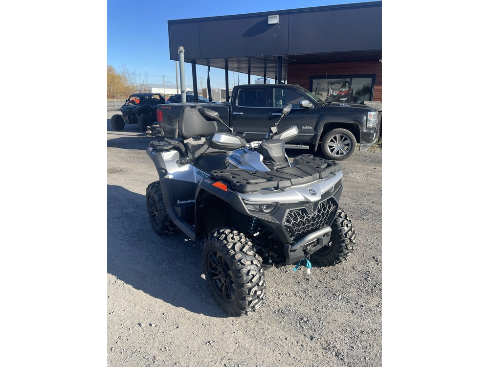 2027 Cfmoto Cforce 800