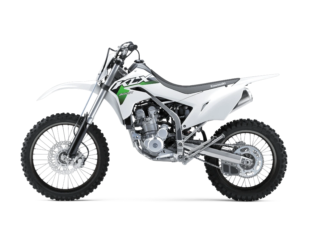 2027 Kawasaki Klx300 R