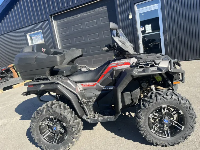 Polaris Sportman 850 Sport 2018