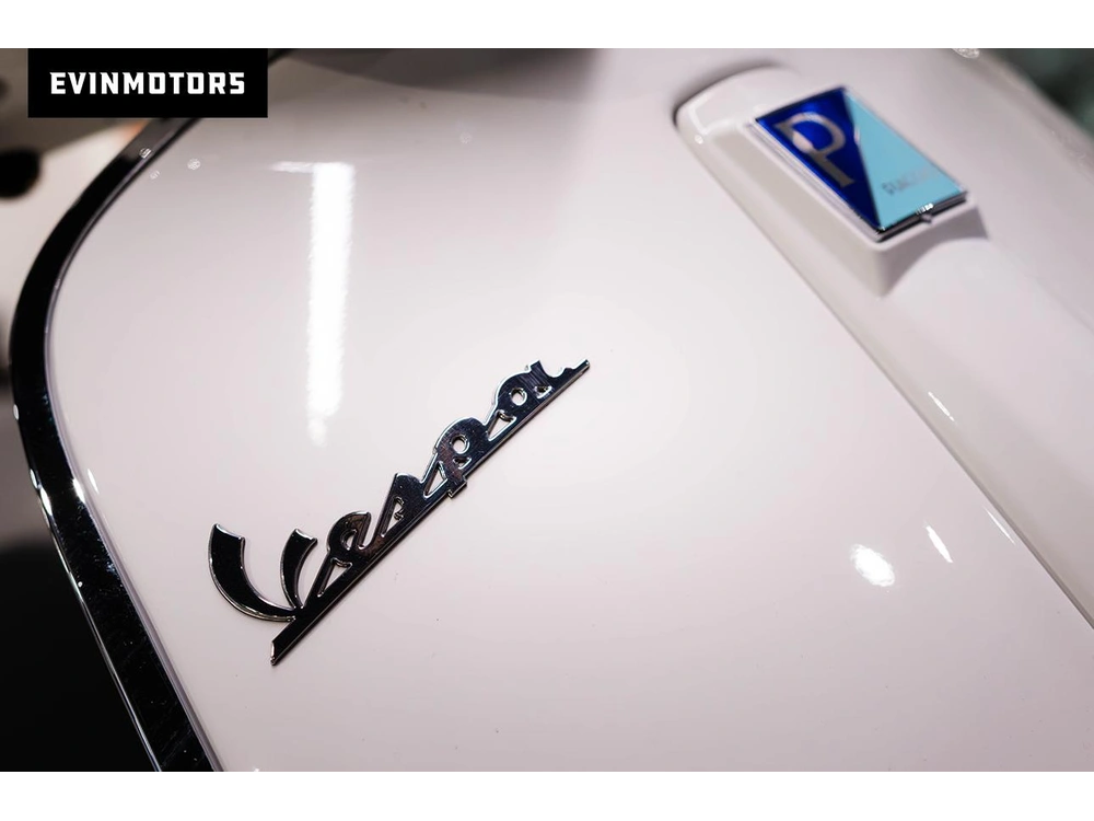2027 Vespa Primavera 150