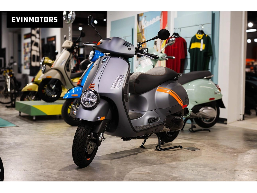 2026 Vespa Gtv 310