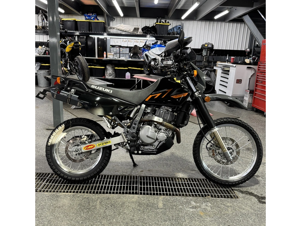 2023 Suzuki Dr 650