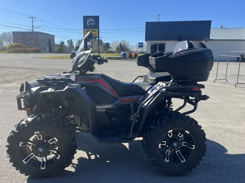 Polaris Sportman 850 Sport 2018