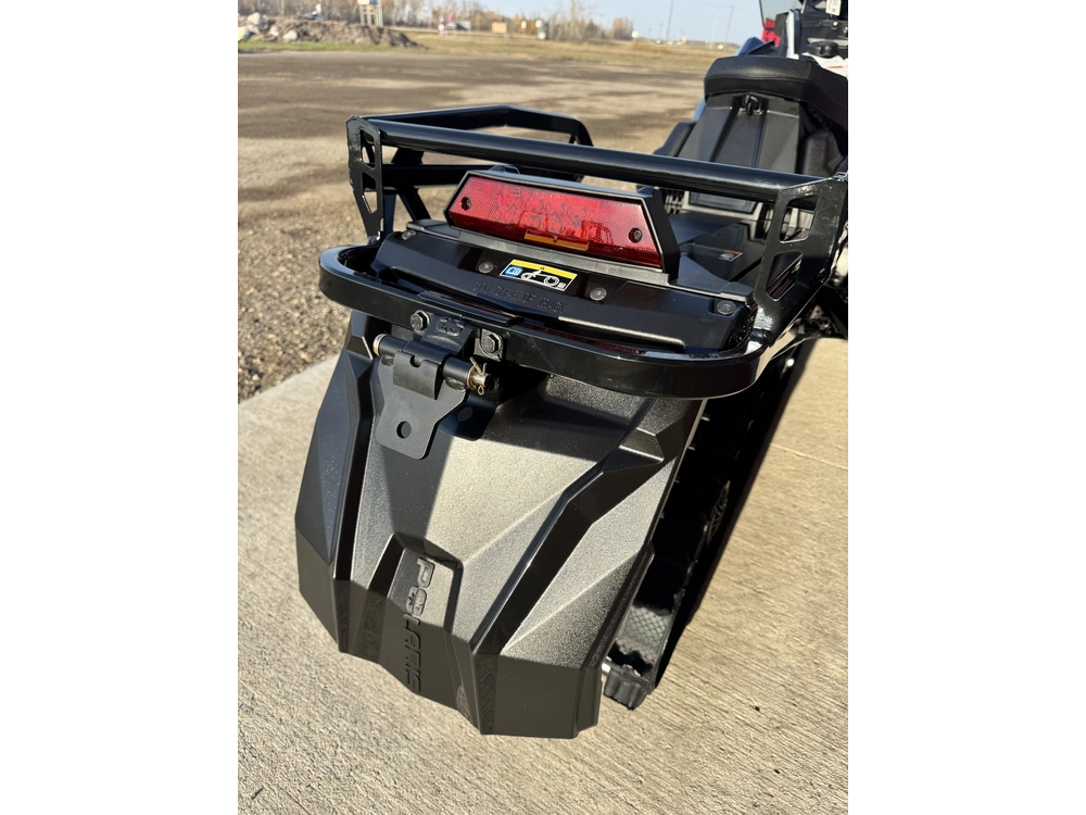 2027 Polaris 650 Voyageur Sp 146