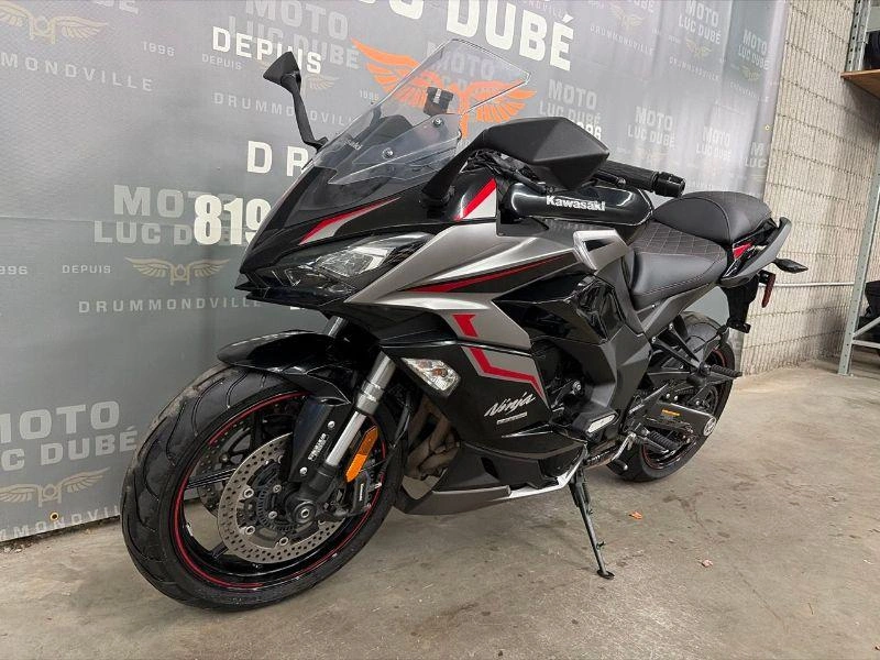 Kawasaki Ninja 1000 Sx 2024
