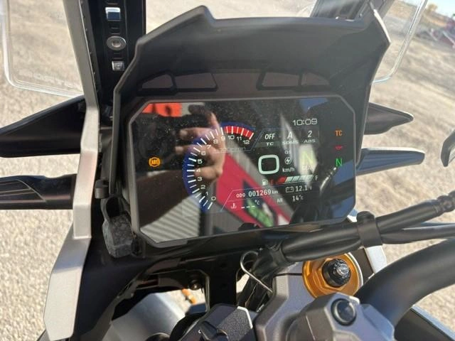 Suzuki V-strom 1050 2026