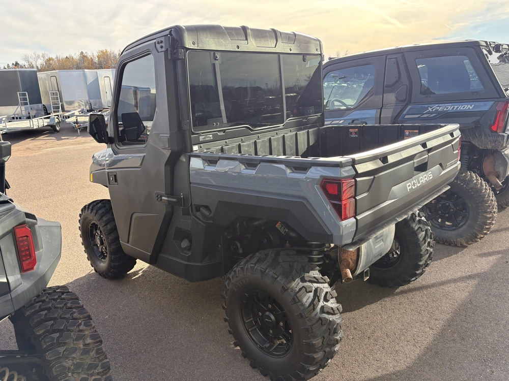 2025 Polaris Ranger Xp 1000 Northstar Ultimate