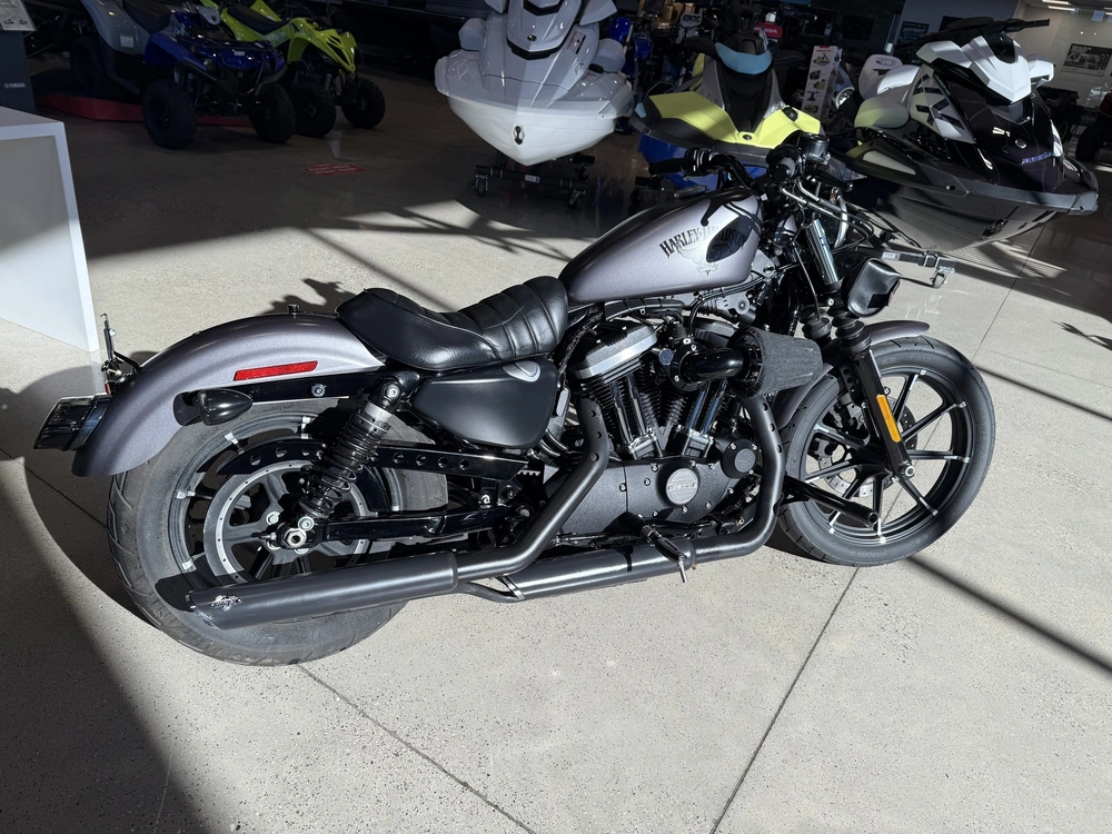 2017 Harley-davidson Sportster Iron 883