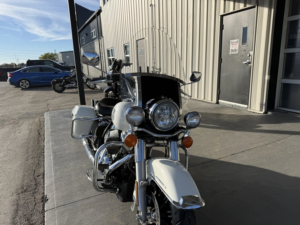 2018 Harley-davidson Police Road King
