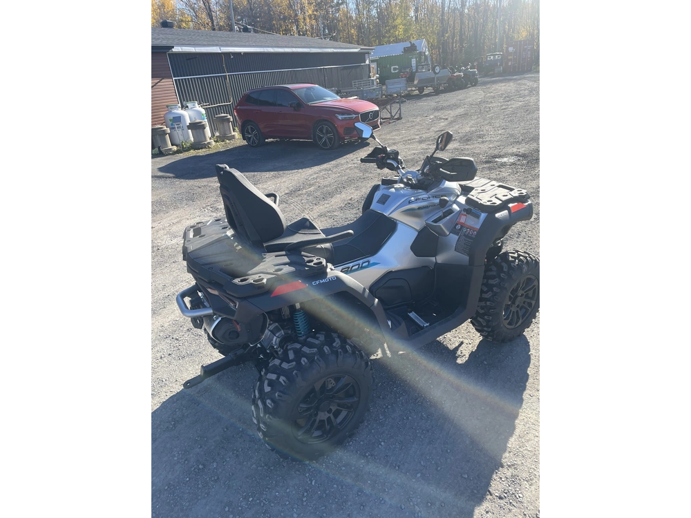2027 Cfmoto Cforce 800