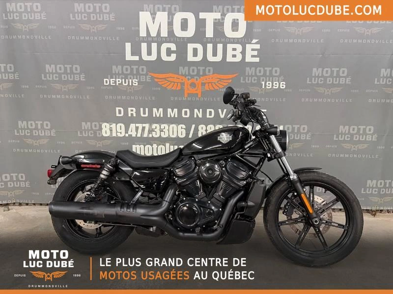 Harley-davidson Rh975 Nightster 975 2025