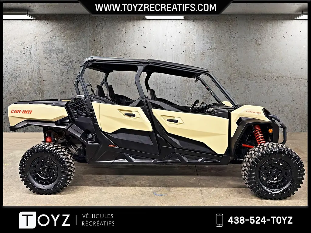 Can-Am COMMANDER MAX XTP 1000R 2023