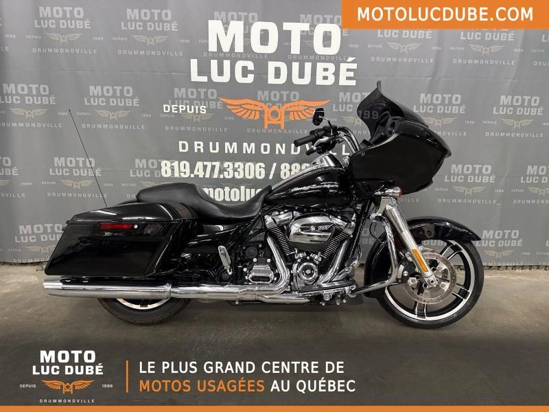 Harley-davidson Fltrx Road Glide 2018