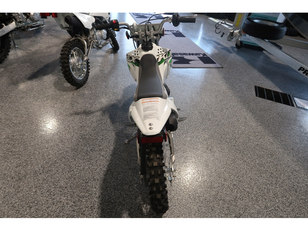 2026 Kawasaki Klx110r