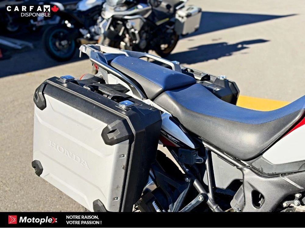 Honda Africa Twin Crf1000l 2017