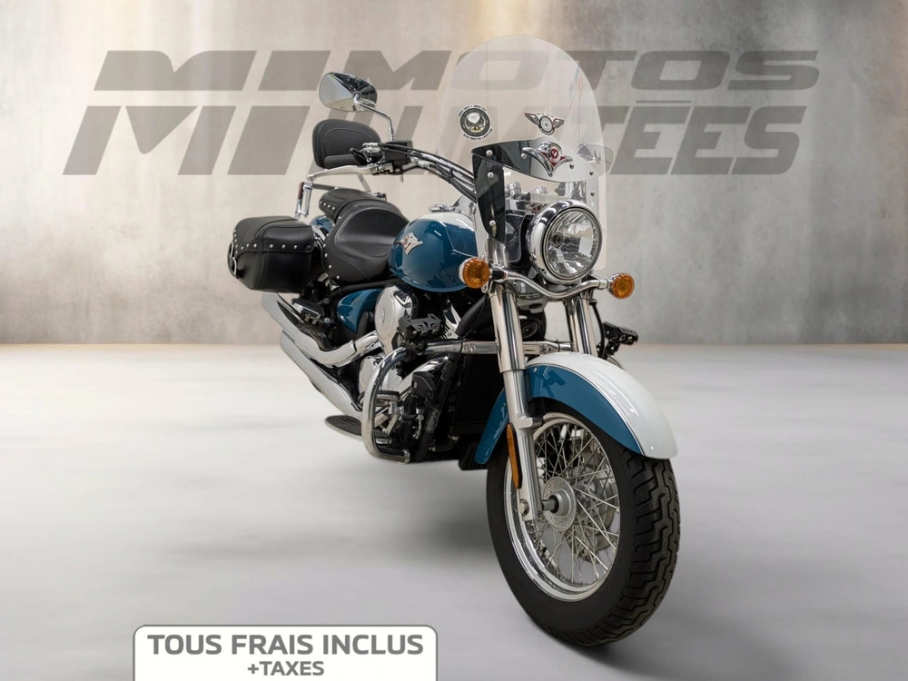 Kawasaki Vulcan 900 Classic Lt 2022