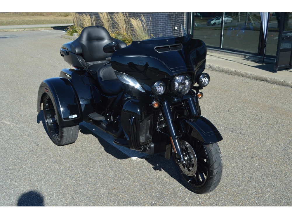 2025 Harley-davidson Flhtcutg Tri Glide Ultra