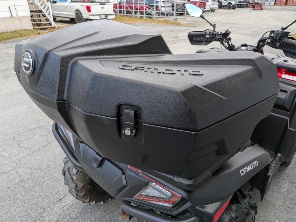 Cfmoto Cforce 600 Touring 2022